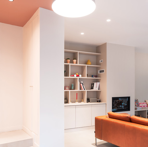 SAINT CYR AU MONT D'OR - MAISON 160M2 
